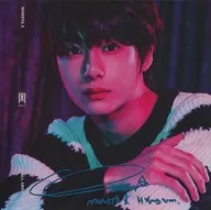 Monsta X/VERSION4 All About Luv(HYUNGWON ver.)[進口盤]