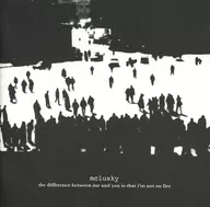 McLusky/Difference Between Me&You Is That Im Not on Fire[進口盤]