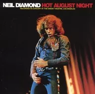 NEIL DIAMOND / HOT AUGUST NIGHT [Import Edition]