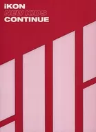 IKON / NEW KIDS : CONTINUE [import version]