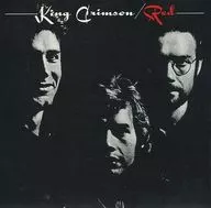 KING CRIMSSON/RED [Importação]