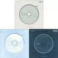 PARK JI HOON/360[进口盘]