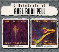 AXEL RUDI PEL/2 Originales de AXEL RUDI PELL [versión importada]