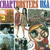 Various Artists / CHARTBUSTERS USA VOLUME 2 [Versión importada]