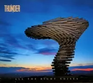 THUNDER / ALL THE RIGHT NOISES [import board]