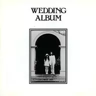 John & Yoko/Wedding Album [versión importada]