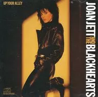 JOAN JETT AND THE BLACKHEARTS/UP YOUR ALLEY[进口盘]