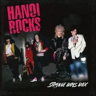 HANOI ROCKS/STRANGE BOYS BOX [Versão importada]