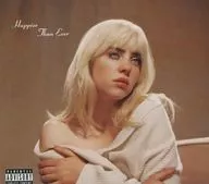 Billie Eilish/Happier Than Ever [CD estándar] [versión importada]