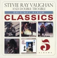 Stevie Ray Vaughan and Double Trouble / ORIGINAL ALBUM CLASSICS [Versão importada]