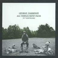 GEORGE HARRISON / ALL THINGS MUST PASS (50th ANNIVERSARY) [import edition]