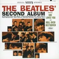 THE BEATLES / THE BEATLES ' SECOND ALBUM [versión importada]