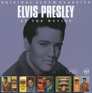 ELVIS PRESLEY/ORIGINAL ALBUM CLASSICS AT THE MOVIES [Versão importada]