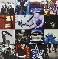 U2/Achtung Baby(20th Anniversary Edition)[進口盤]