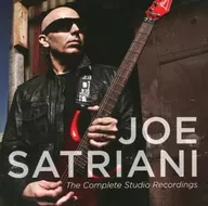 JOE SATRIANI/The Complete Studio Recordings[进口唱片]