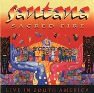 SANTAna / SACRED FIRE LIVE IN SOUTH AMERICA