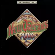 PROFESSOR LONGHAIR / NEW ORLEANS PIANO [versión importada]