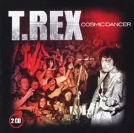 T.REX/COSMIC DANCER[进口盘]