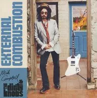MIKE CAMPBELL ＆ THE DIRTY KNOBS / EXTERNAL COMBUSTION[輸入盤]