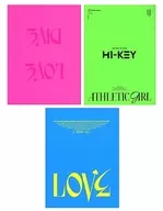 H1-KEY / ATHLETIC GIRL[輸入盤]