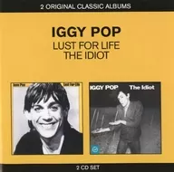 IGGY POP / LUST FOR LIFE/THE IDIOT [import edition]