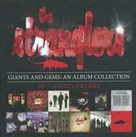 The Stranglers / GIANTS AND GEMS : AN ALBUM COLLECTION [import edition]
