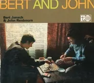 BERT JANSCH & JOHN RENBOURN / BERT & JOHN [versión importada]