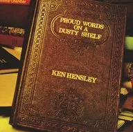 Ken Kitamura Hensley/PROUD WORDS ON A DUSTY SHELF [Importação]