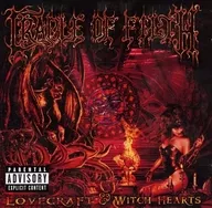 CRADLE OF FILTH/LOVECRAFT&WITCH HEARTS[进口盘]