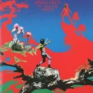 URIAH HEEP / EL CUMPLEAñOS DEL MAGICIAN [versión importada]