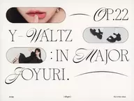 JOYRI/Op.22Y-Waltz:in Major[進口盤]