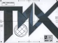 TNX / WAY UP [Import Edition]