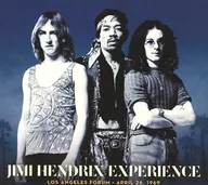 THE JIMI HENDRIX EXPERIENCE / LOS ANGELES FORUM - APRIL 26 1969[輸入盤]