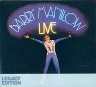 BARRY MANILOW/LIVE [versión importada]