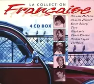 Various Artists / LA COLLECTION Francaise 4 cd Box [import edition]