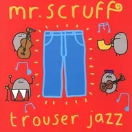 Sr. scruff/trouser jazz [versión importada]