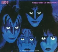 Kiss/Creatures Of The Night[進口盤]