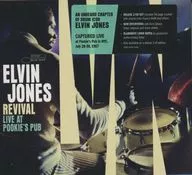 ELVIN JONES / REVIVAL : LIVE AT POOKIE'S PUB [import edition]