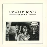 HOWARD JONES/HUMAN'S LIB[进口盘]