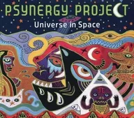 PSYNERGY Project / UNIVERSE IN SPACE [Import Edition]