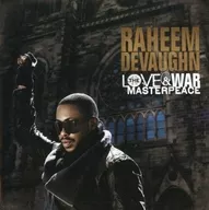 RAHEEM DEVAUGHN/THE LOVE&WAR MASTERPEACE(Deluxe Edition)[進口盤]