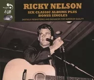 RICKY NELSON / SIX CLASSIC ALBUMS PLUS BONUS SINGLES [Import Edition]