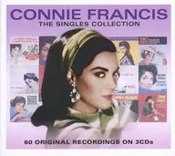 CONNIE FRANCIS / THE SINGLES COLLECTION [import edition]