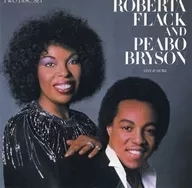ROBERTA FLACK & PEABO BRYYSON/LIVE & MORE2 DISC SET [versión importada]