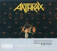 ANTHRAX/AMONG THE LIVING(DELUXE EDITION)[進口盤]