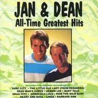 JAN ＆ DEAN / All-Time Greatest Hits[輸入盤]