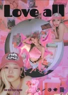 JOYURI/Love all[進口盤]