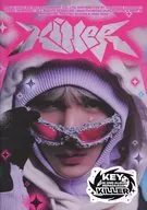 KEY(SHINee)/KILLER(REPACKAGE)(Zine Ver.)[进口盘]