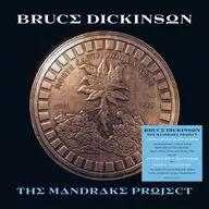 BRUCE DICKINSON / THE MANDRAKE PROJECT (Deluxe Edition)[輸入盤]