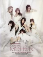AOA / RED MOTION[輸入盤]